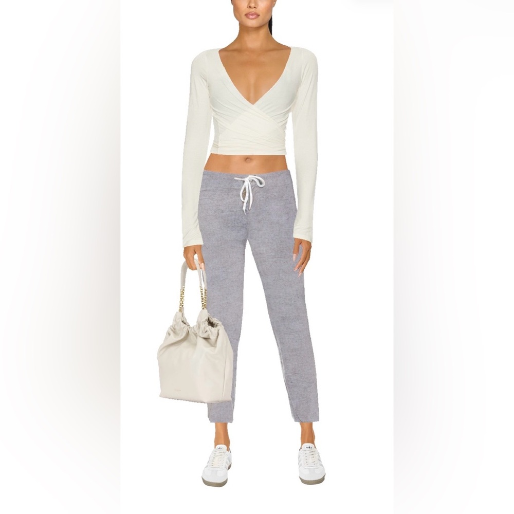 Monrow Classic Jogger Pants